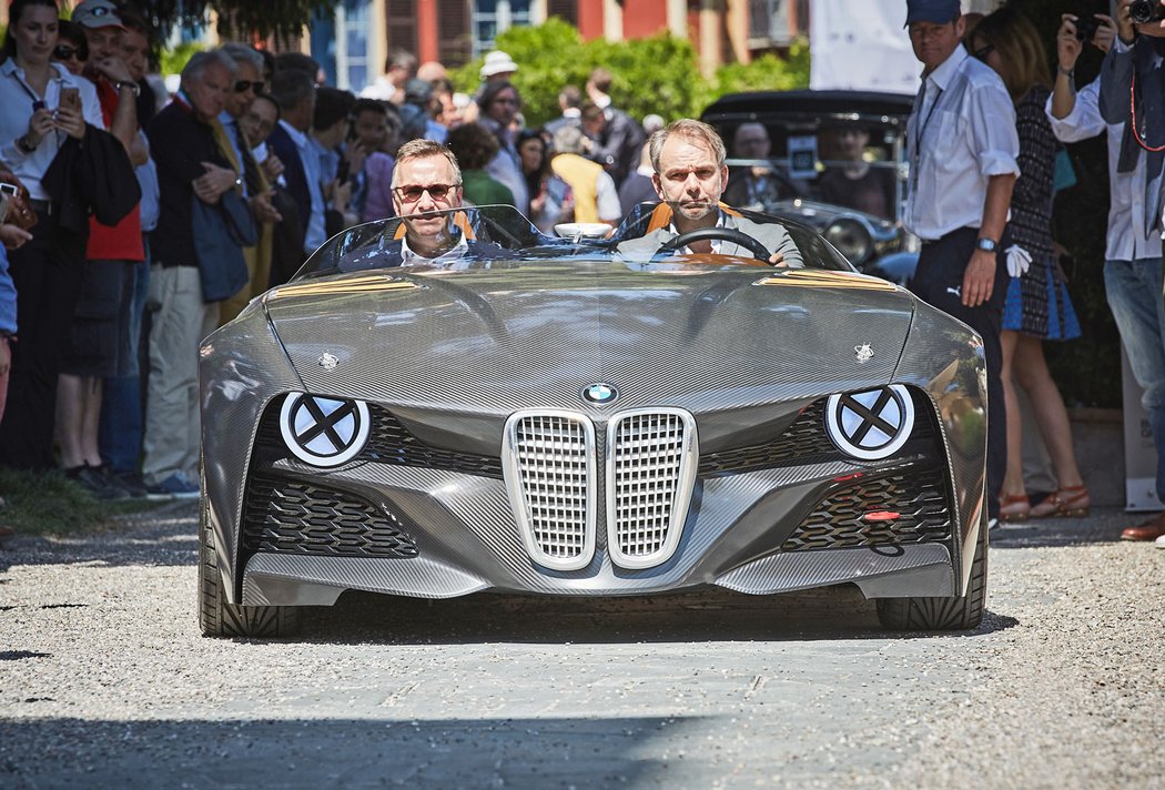 BMW 328 Hommage 2011