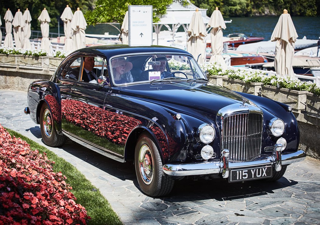 Bentley S2 Continental Fastback 1960