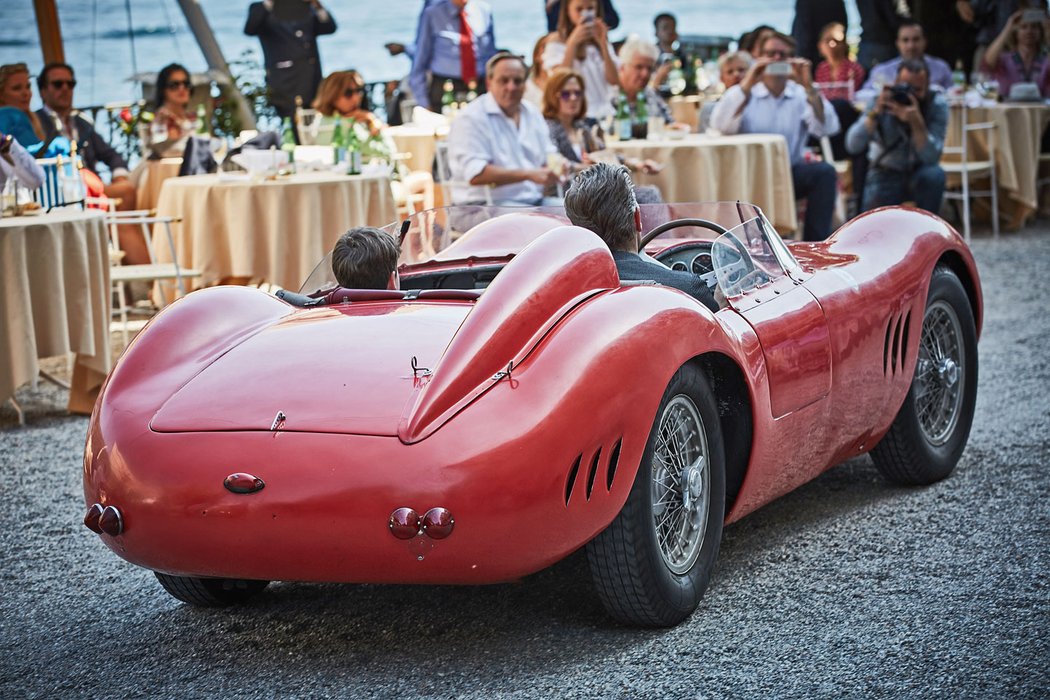 Maserati 200 SI 1957