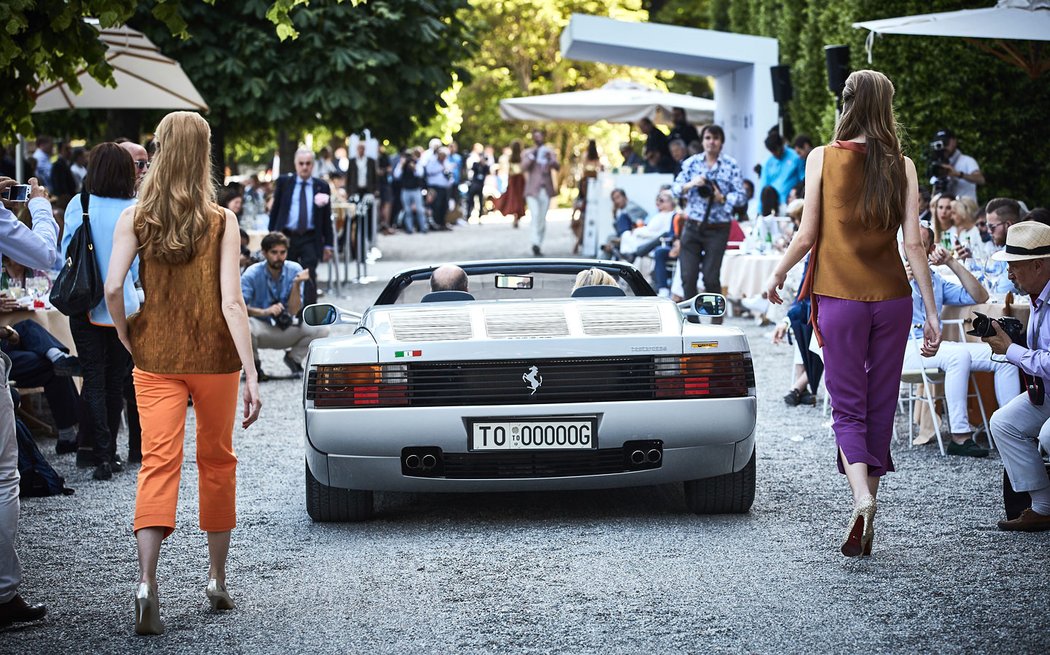 Ferrari Testarossa 1986