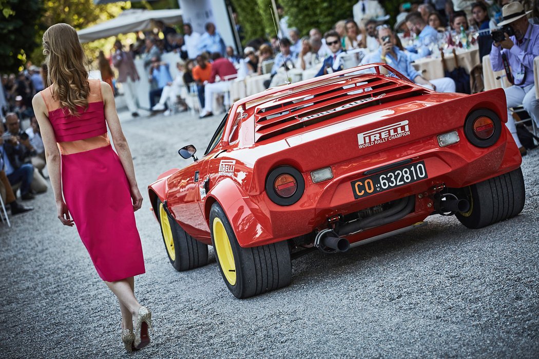 Lancia Stratos 1975