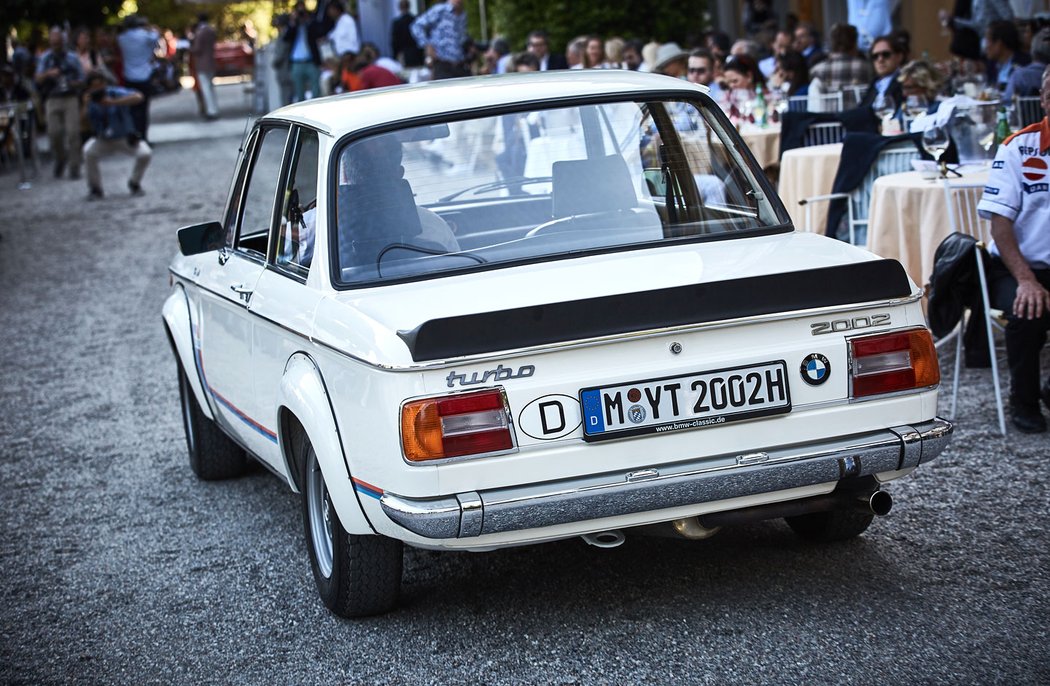 BMW 2002 1966