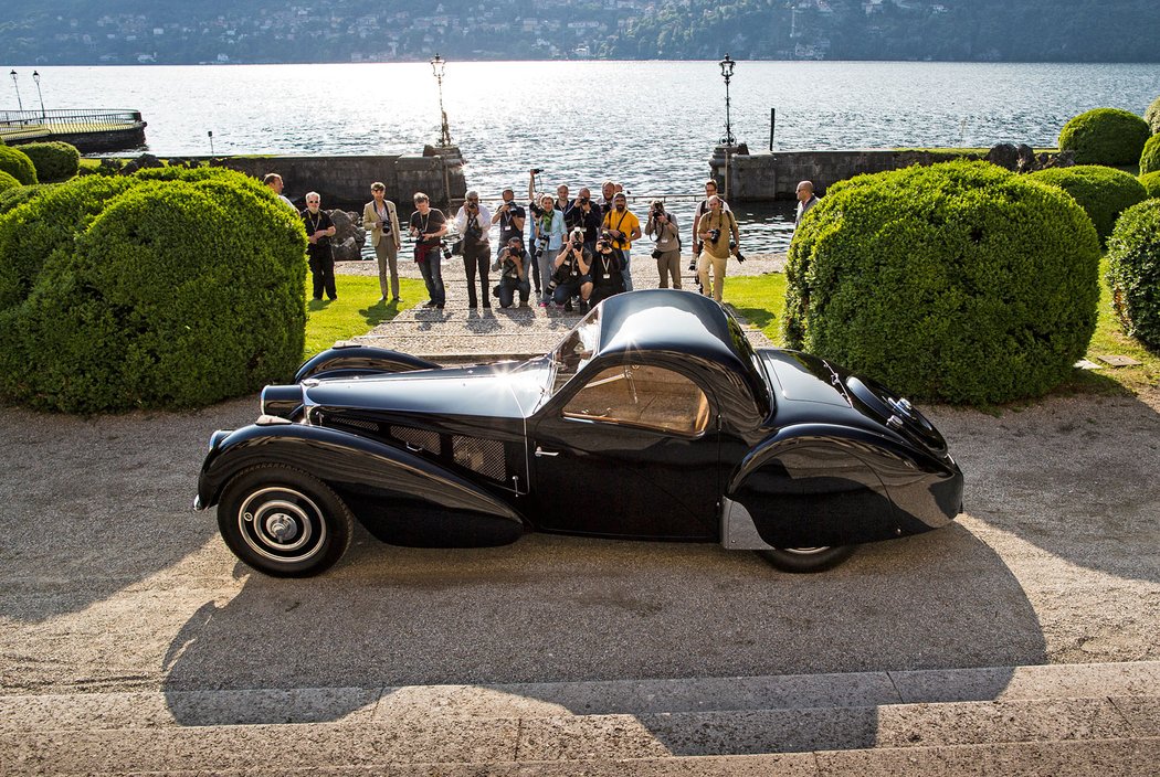 Bugatti 57 SC Atalante 1937