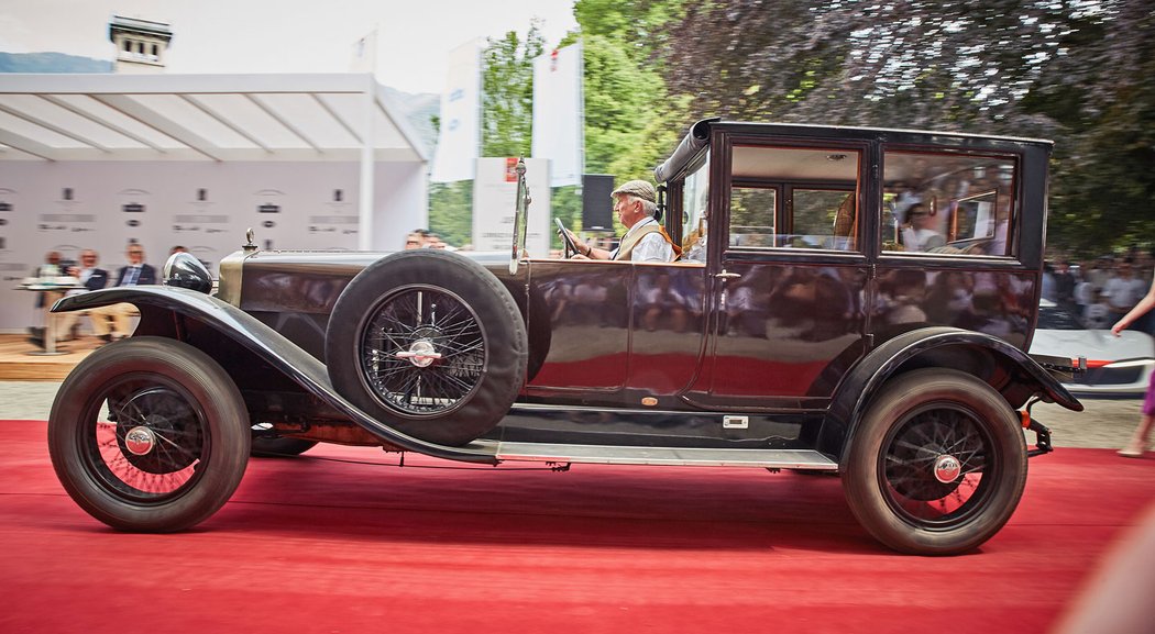 Alfa Romeo RL Normale 1925