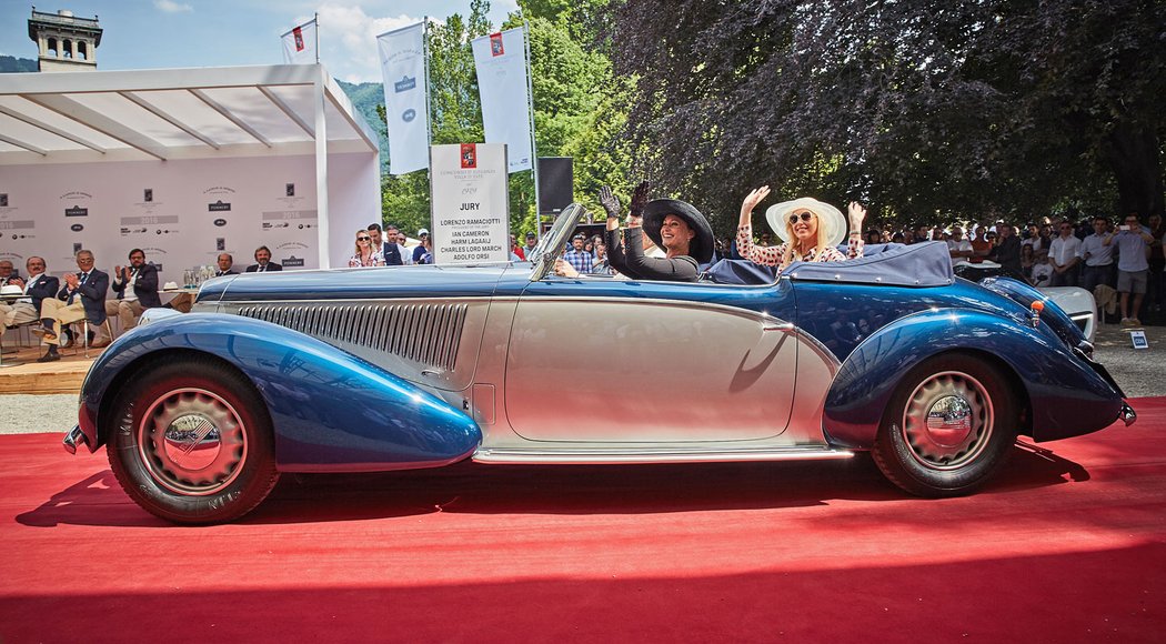 Lancia Astura Serie IV 1937