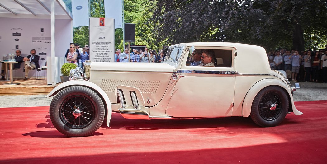 Aston Martin International 1932