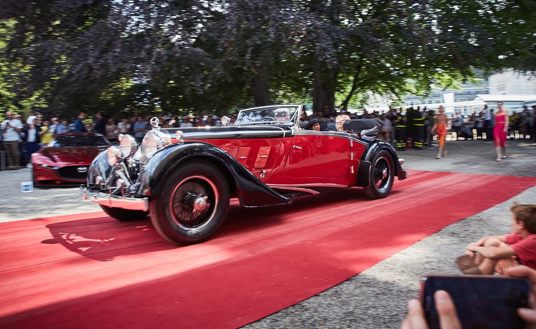 Austro Daimler ADR 6 Bergmeister 1932