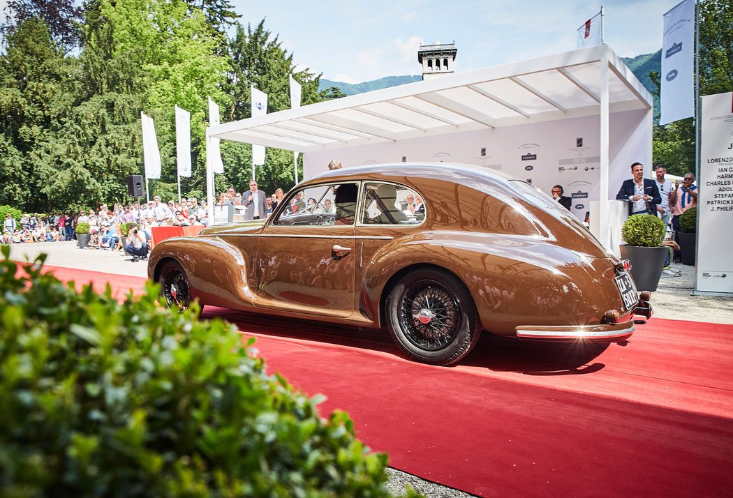 Alfa Romeo 6C 2500 Sport 1944