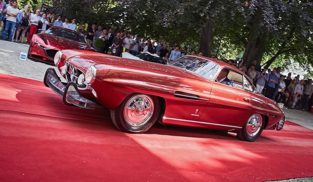 Fiat 8V Supersonic 1954