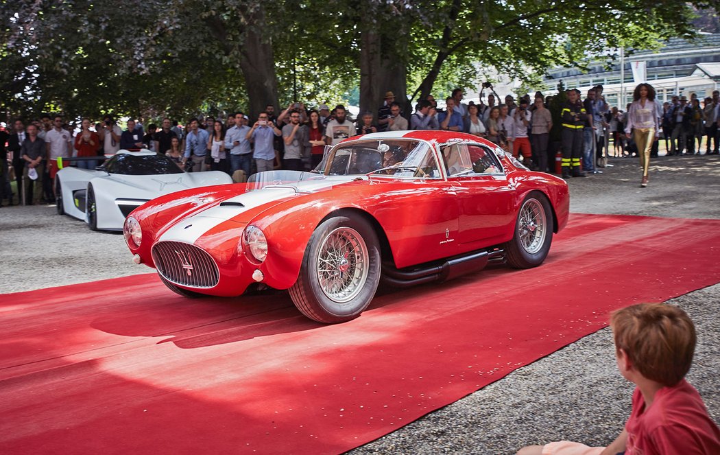 Maserati A6 GCS 1954