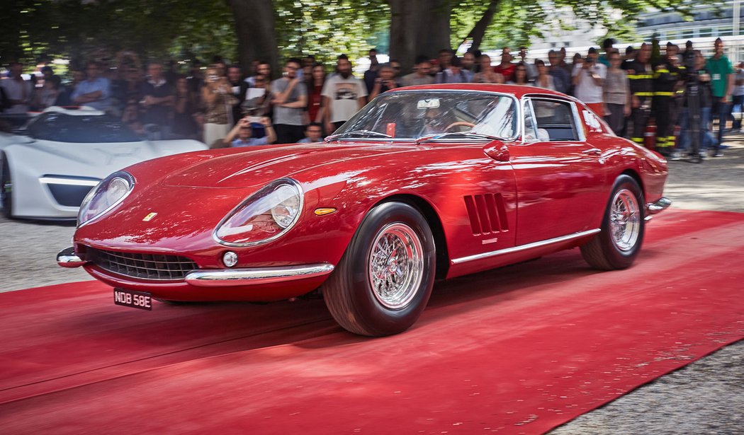 Ferrari 375 GTB/4 1967