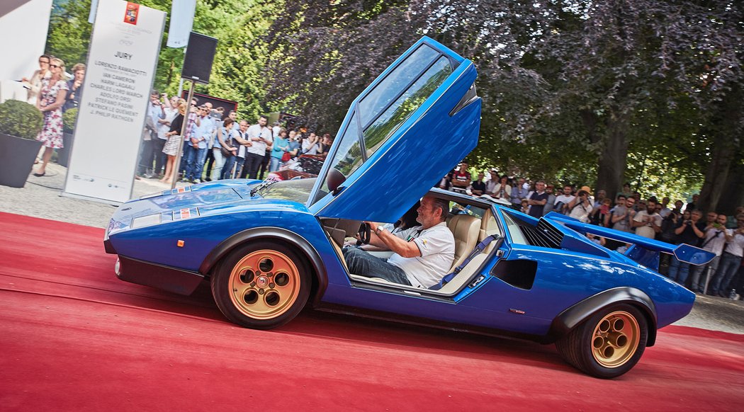 Lamborghini Countach Walter Wolf 1976