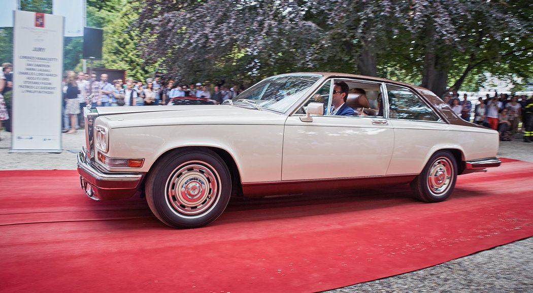 Rolls-Royce Camargue Beau Rivage 1982