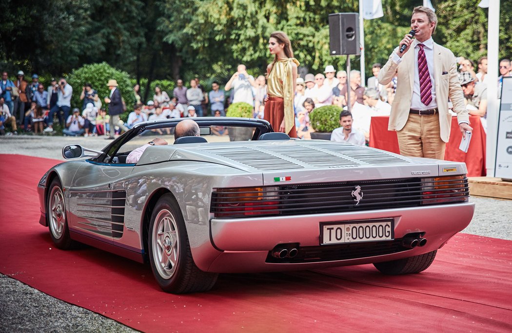 Ferrari Testarossa 1986