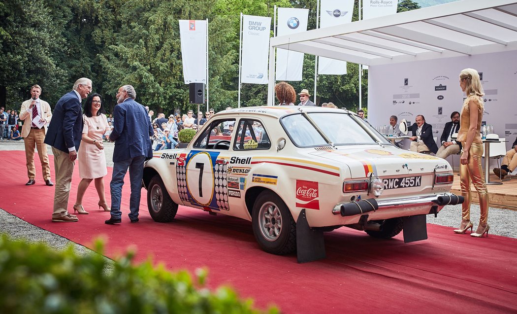 Ford Escort RS 1600 1972