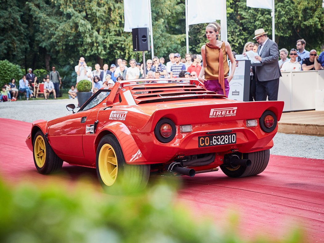 Lancia Stratos 1975