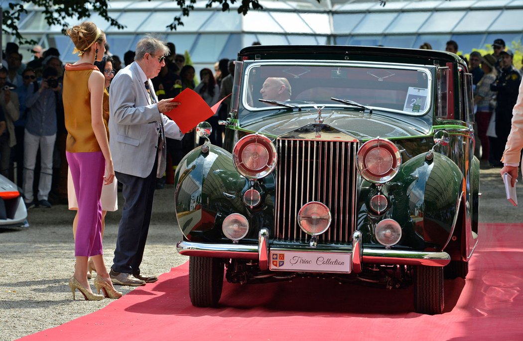 Rolls-Royce Phantom IV 1952