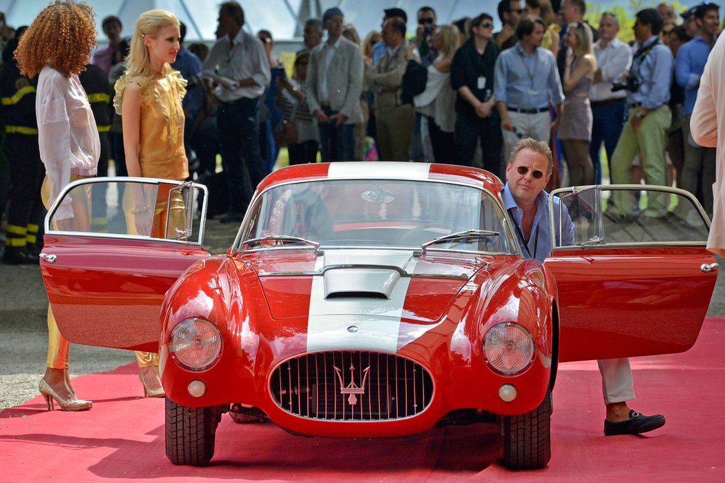 Maserati A6 GCS 1954