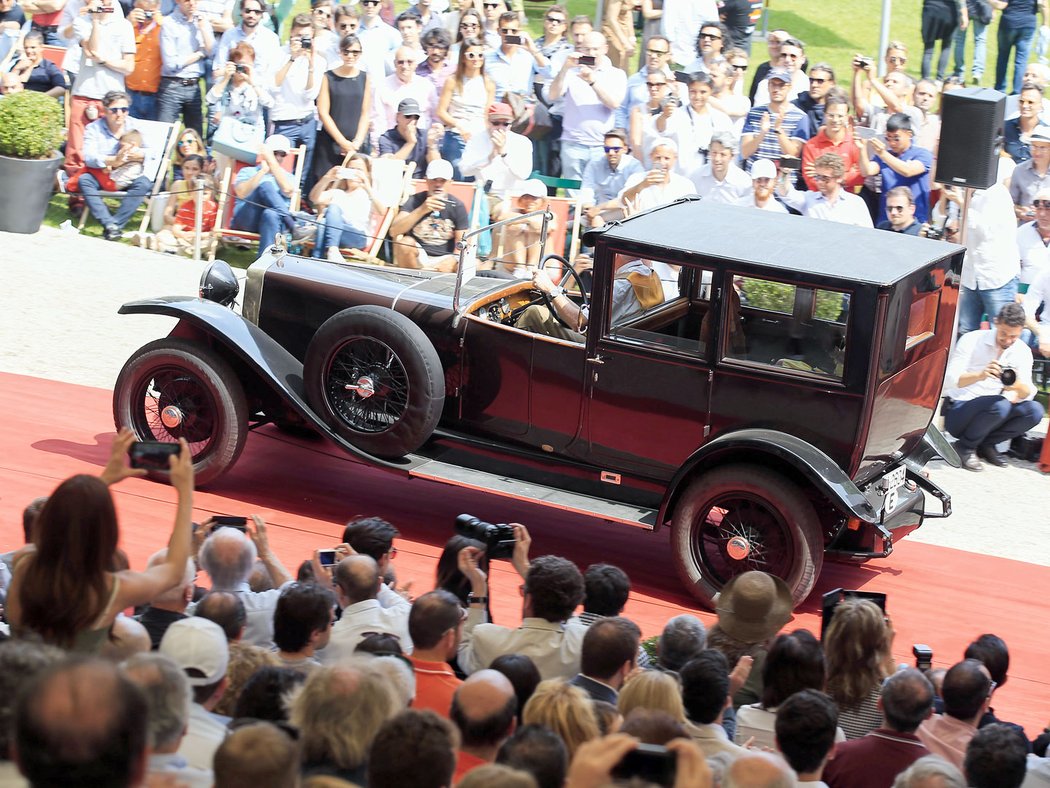 Alfa Romeo RL Normale 1925