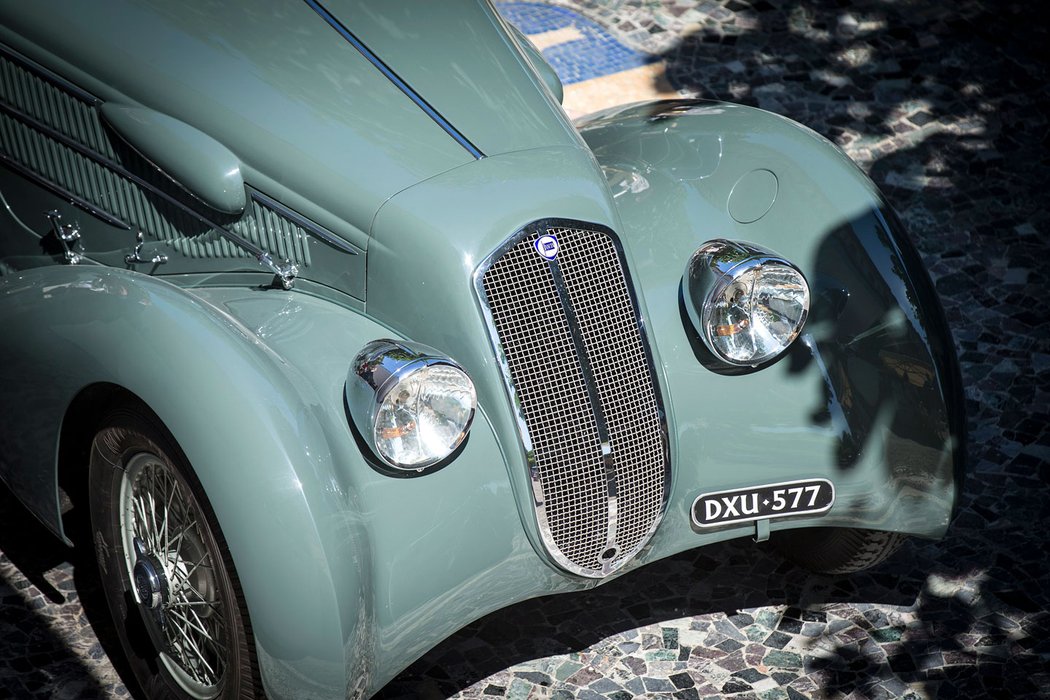 Lancia Astura Serie II 1933