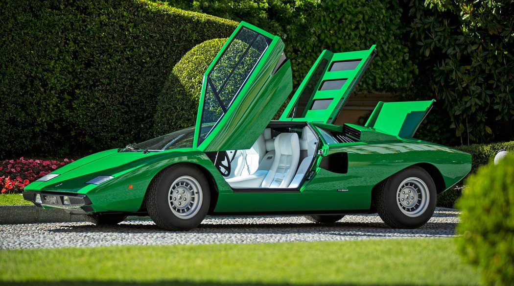 Lamborghini Countach