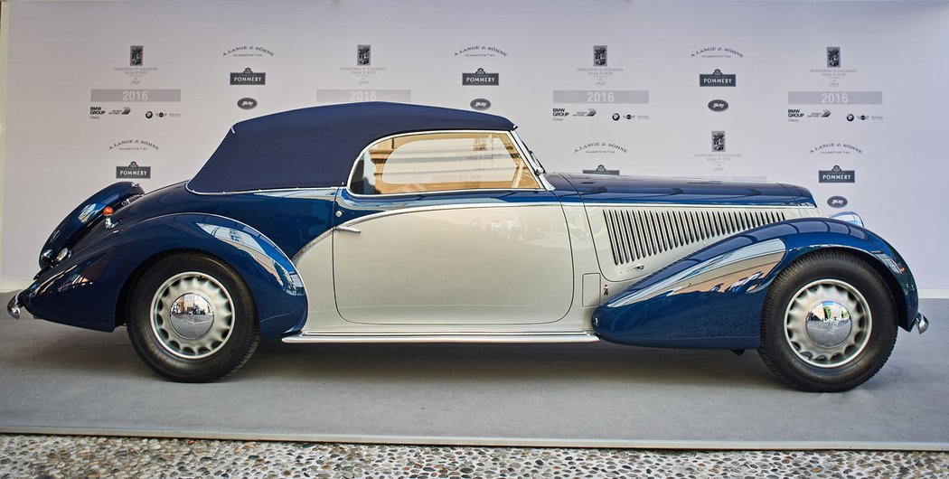 Lancia Astura Serie IV 1937