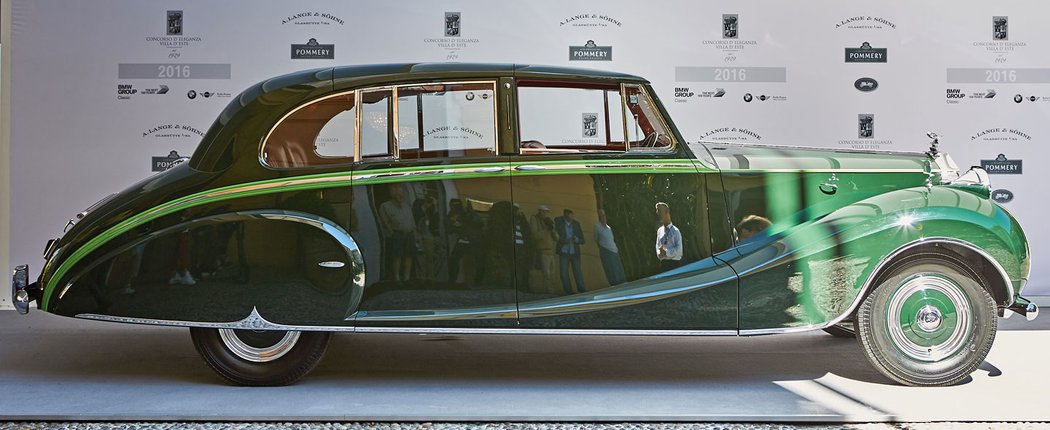 Rolls-Royce Phantom IV 1952