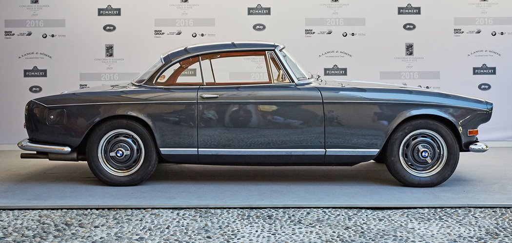 BMW 503 1956