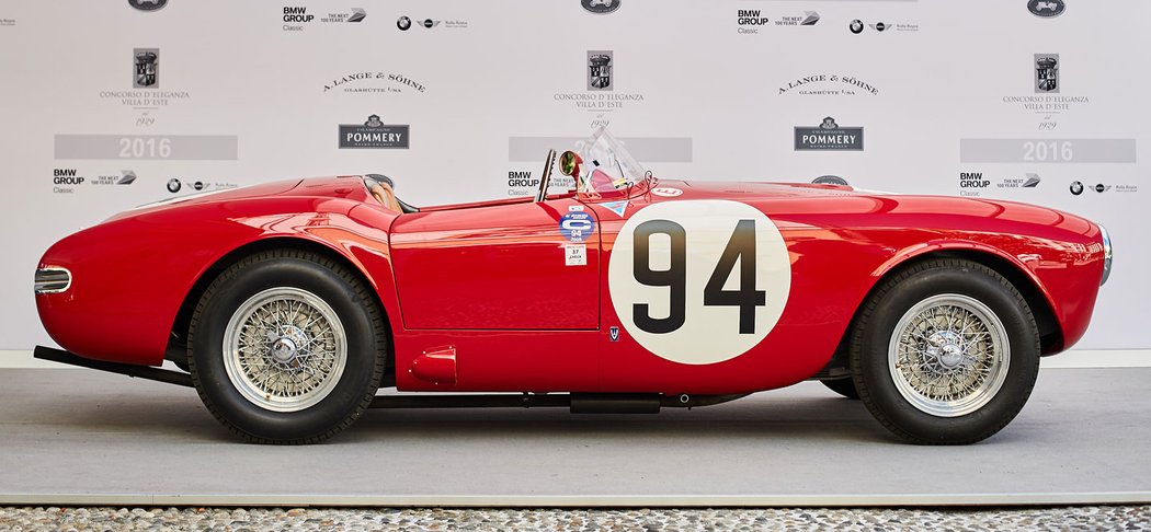 Ferrari 225 S 1952