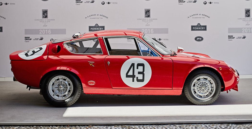 Abarth Simca 1300 GT Corsa 1964