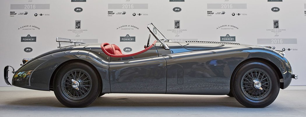 Jaguar XK 120 1952