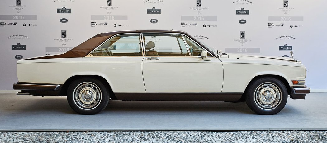 Rolls-Royce Camarguee Beau Rivage 1982