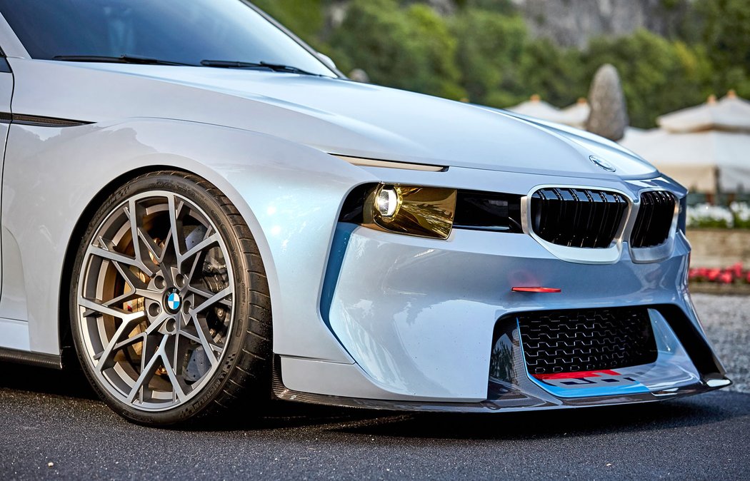 BMW 2002 Hommage 2016