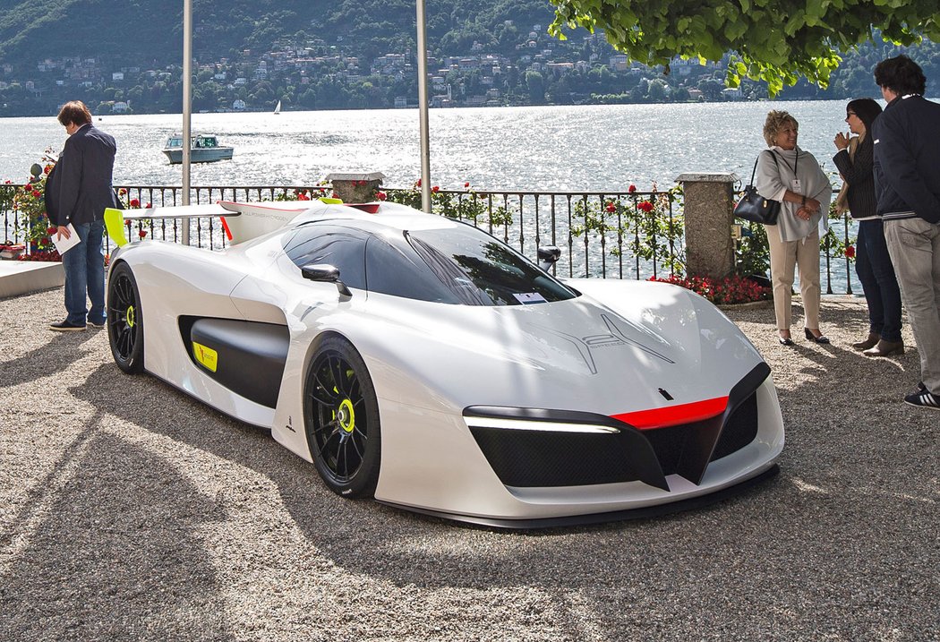 Pininfarina H2 Speed 2016