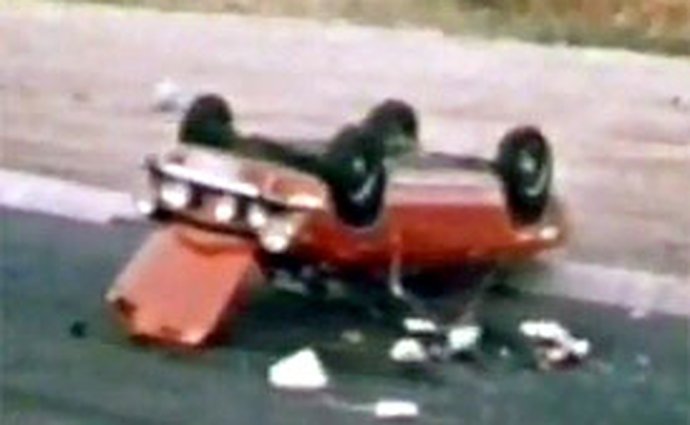 Jak se bouralo na Nürburgringu v 70. letech (video)