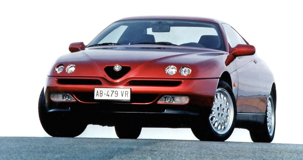 Alfa Romeo GTV