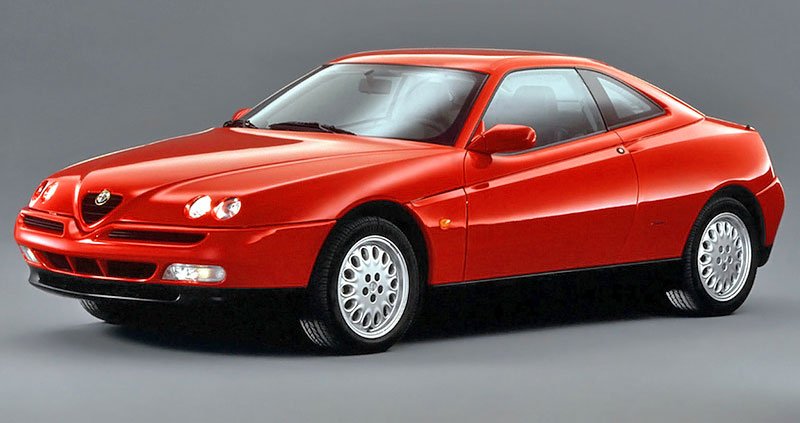 Alfa Romeo GTV