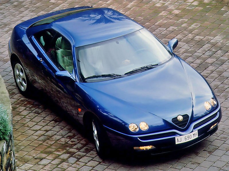 Alfa Romeo GTV