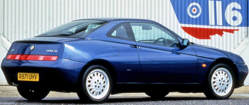 Alfa Romeo GTV