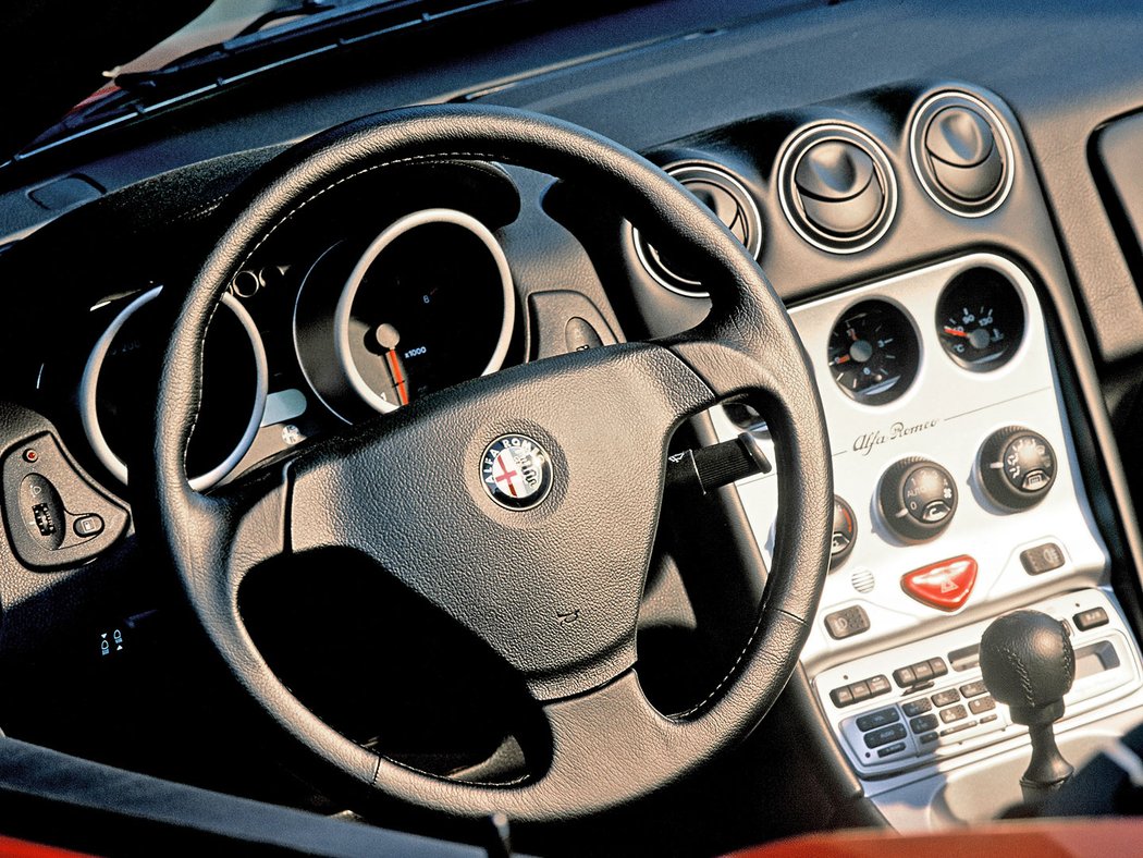 Alfa Romeo GTV (916C) (1998-2003)