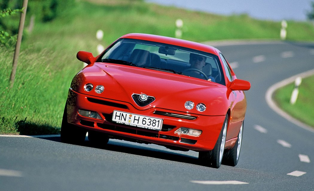 Alfa Romeo GTV