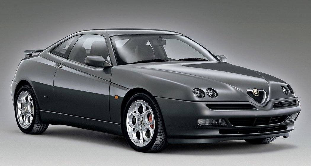 Alfa Romeo GTV (916C) (1998-2003)