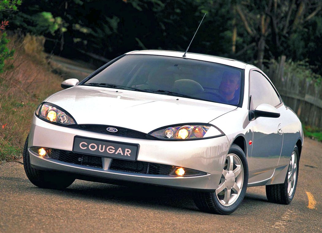 Ford Cougar