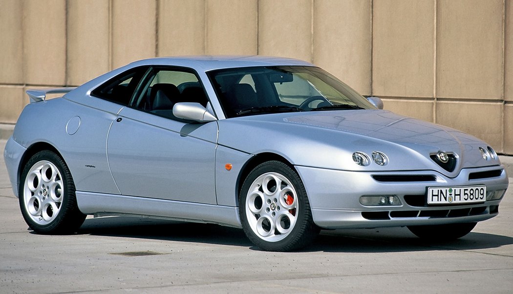 Alfa Romeo GTV (916C) (1998-2003)