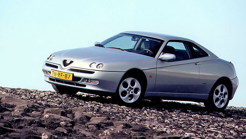 Alfa Romeo GTV (916C) (1998-2003)