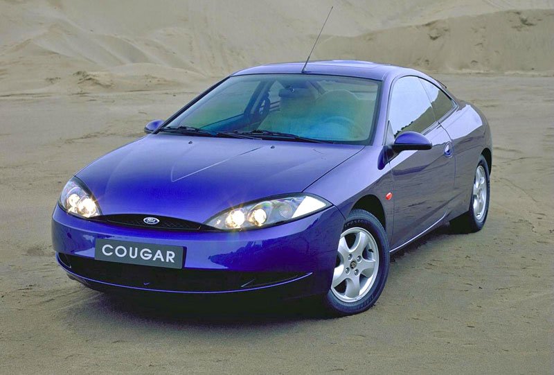 Ford Cougar