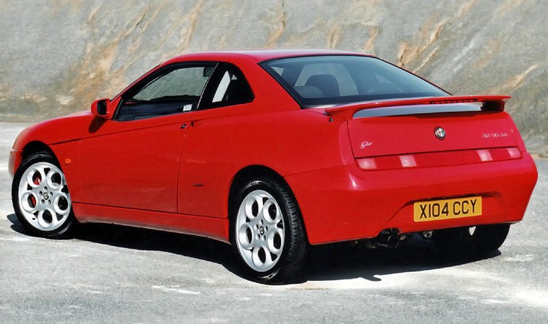 Alfa Romeo GTV (916C) (1998-2003)