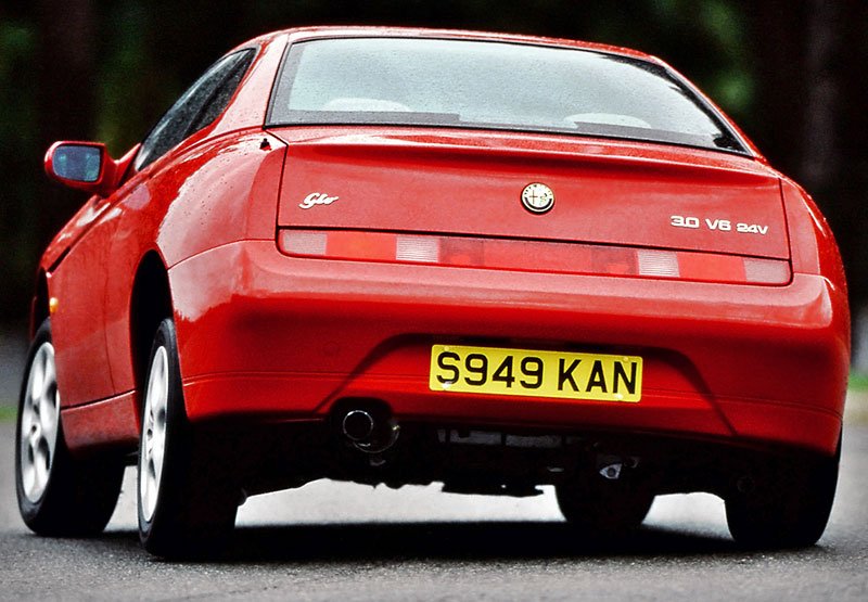 Alfa Romeo GTV (916C) (1998-2003)