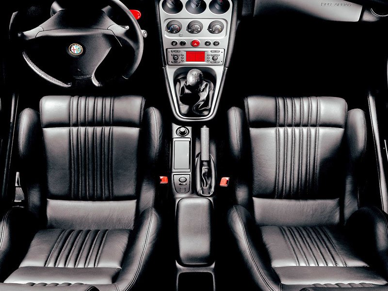 Alfa Romeo GTV (916C) (2003-2004)