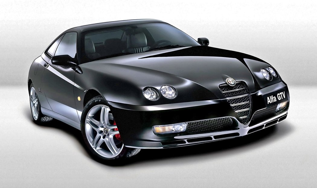 Alfa Romeo GTV (916C) (2003-2004)